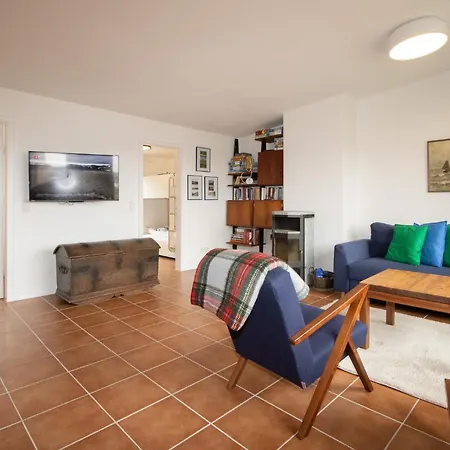 Haus Süderoog Apartamento