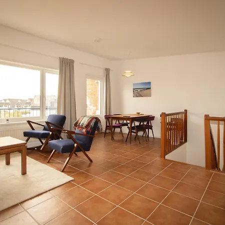 Apartamento Haus Süderoog