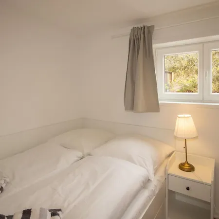 Haus Süderoog Apartamento *