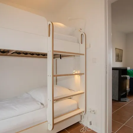 Apartamento Haus Süderoog *